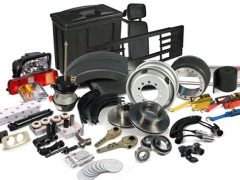 Truck parts supplier